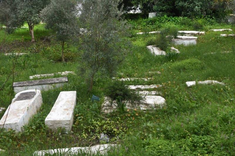 maroc ouezane cimetiere juif tombes ZBL 0660 (3)